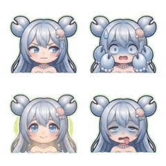 Xie Keke: Gentle Diary III