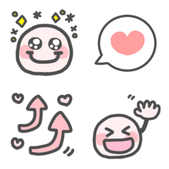 KawaiiSimple Emoji