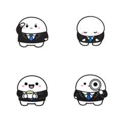 Funny Business Emojis