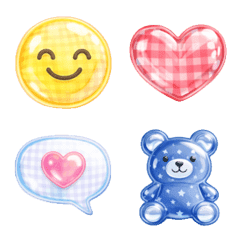 Glossy Glass Emoji Pack
