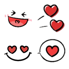simple very cute emoji 2