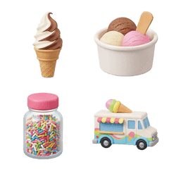 ice cream shop