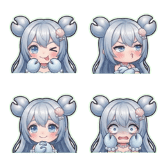 Xie Keke: Gentle Diary II