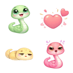 Wiggly Snake