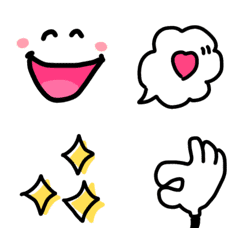 Basic emojis you can use every day