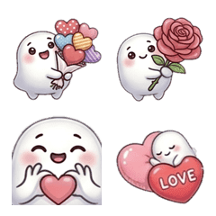 simple cute emoji mocchi 6