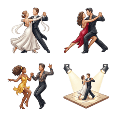 Ballroom dancing