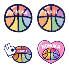 NONOKA_basketball