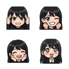 療癒系女友的日常叮嚀