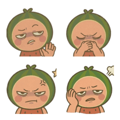 西瓜超人31你在哭嗎