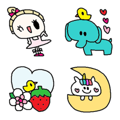 nenerinVariousemojiadultcutesimple570