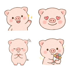 Rich Reactions Fuwabuta Emoji Pack