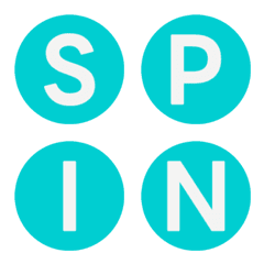 Bold Circle Letter Emoji 006
