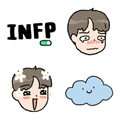 Dreamy Boy : INFP Vibes By Munins