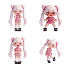 ★可愛晴晴3★ 表情貼