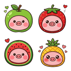 Little Piggy Zuza ver.4