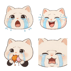 Pawny 表情包：你的日常心情我承包！