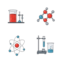 The Lab Experience Icons