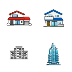 Emoji for real estate agents