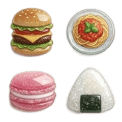Tabemono-emoji