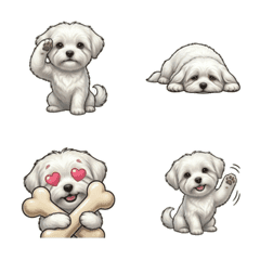 擬真瑪爾濟斯反應表情包