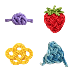 A Small Knot for Every Feeling