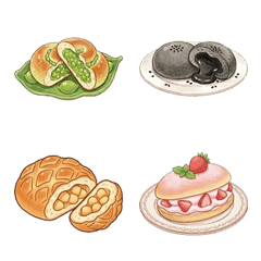 【烘焙日常】手感麵包來囉