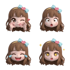 Believe : Face Emoji 3D V.2