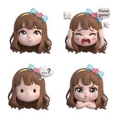 Believe : Face Emoji 3D