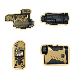 Sniper gear