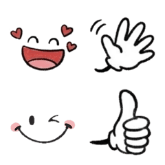 Cute emojis you can use every day 7
