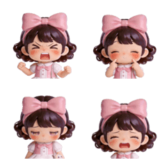 ★可愛妮妮2★ 表情貼