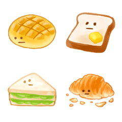 AYS 厭世麵包