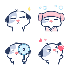 Tomu Dog Emoji