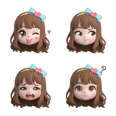 Believe : Face Emoji 3D V.3