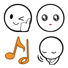 Original Simple Emoji