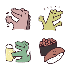chill crocodiles 2