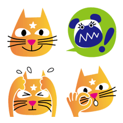 Felis the star cat em