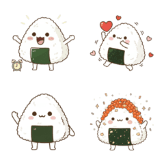 Nigimaru Greeting Animation Emoji