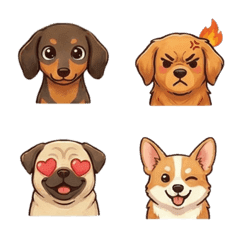 The BokGang Emoji V.1.2