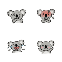 咪姆咪姆無尾熊的變臉