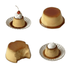 Squishy Pudding Life
