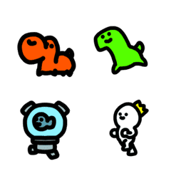 デコポンと絵文字2
