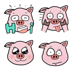 Piggy Daily Mood