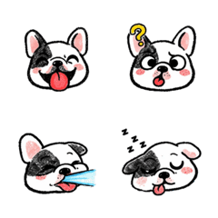 有趣的法國鬥牛犬