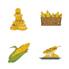 Golden Corn Collection