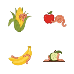 Little Larva Harvest