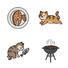 Feline Feast Icons