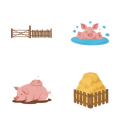 Country Piggy Pack