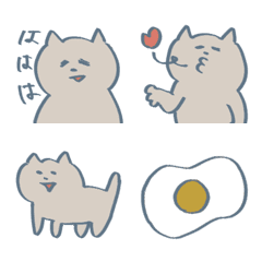 くすみ色のねっこちゃん